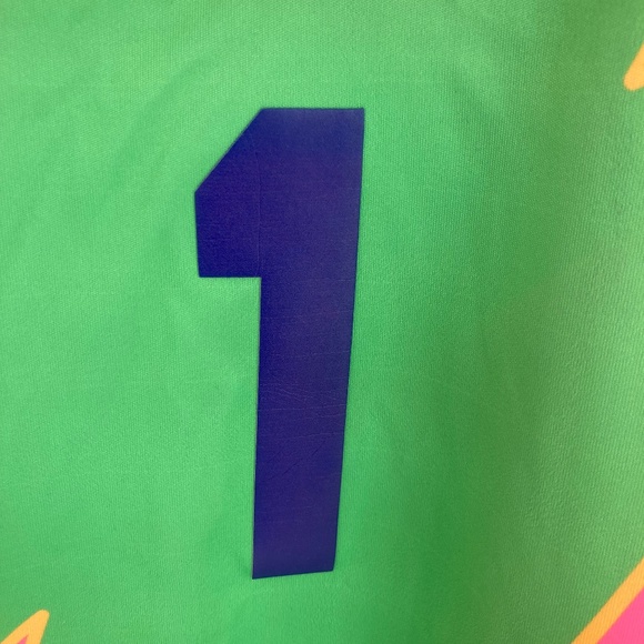 THE HUNDREDS KIT JERSEY - Multi Color Size L - Picture 11 of 15